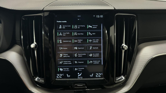 Volvo XC60 D4 INSCRIPTION AUT REZERVACE 2.0 d