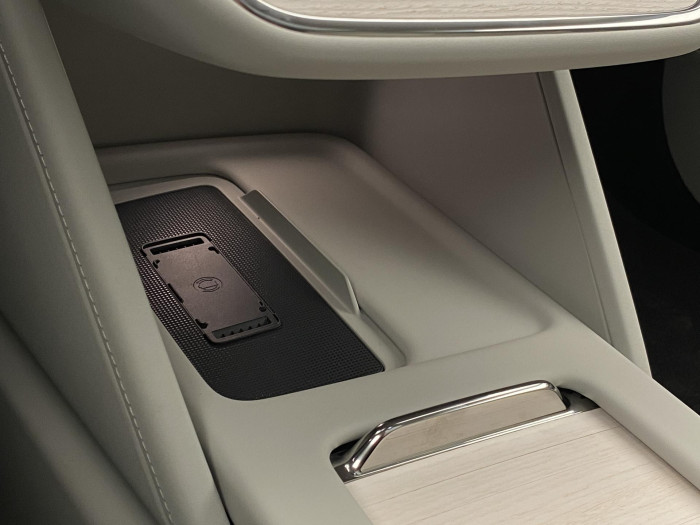 Volvo ES90 PURE ELECTRIC ULTRA