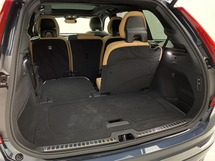 Volvo XC90 B5 AWD AUT BRIGHT ULTIMATE 7m
