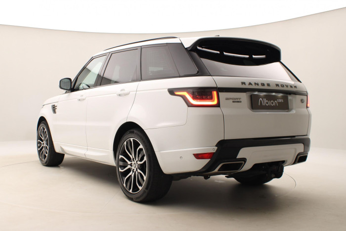 Land Rover Range Rover Sport P400e AWD HSE DYNAMIC AUT CZ 2.0 Dynamic