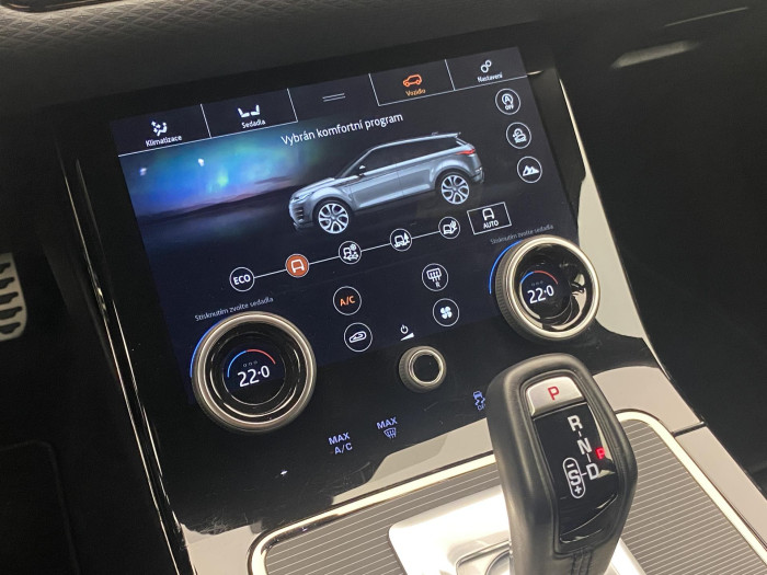 Land Rover Range Rover Evoque D180 R-DYNAMIC S AWD AUT 2.0 d Dynamic