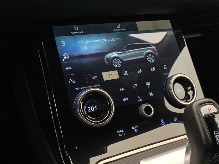 Land Rover Range Rover Evoque P200 SE AWD AUT REZERVACE 2.0 SE