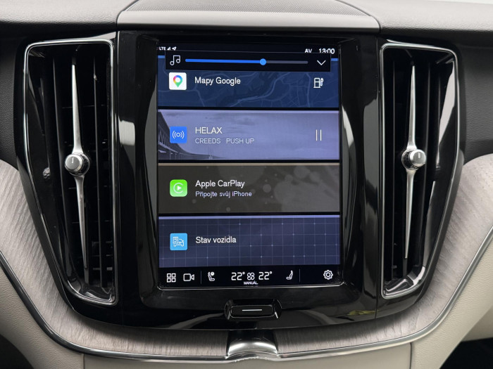 Volvo XC60 T6 AWD RECHARGE BRIGHT PLUS CZ