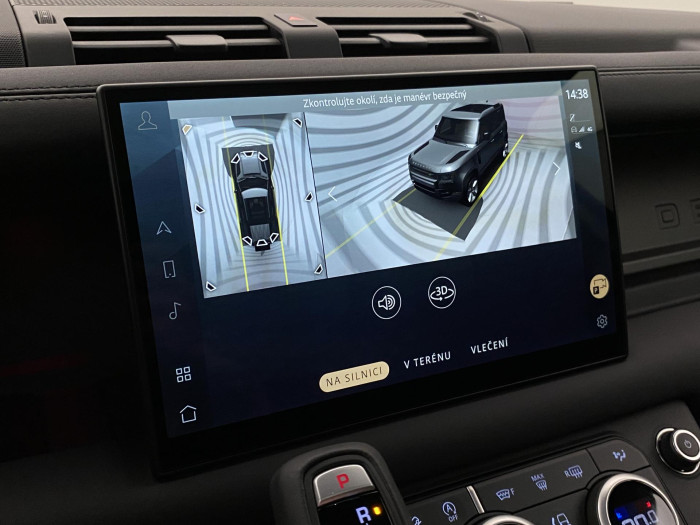 Land Rover Defender 110 P425 X-DYNAMIC HSE AWD AUT 5.0 Dynamic