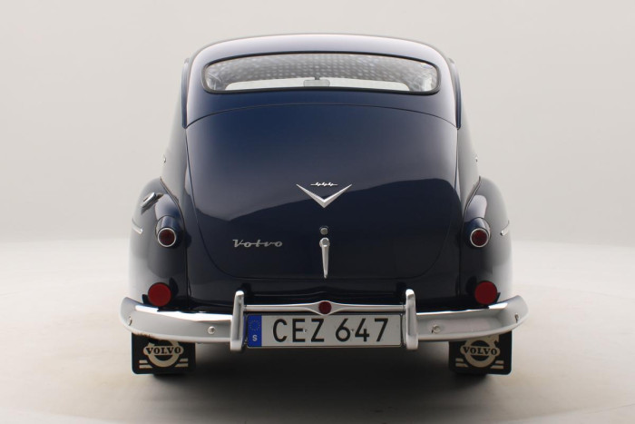 Volvo Ostatní PV 444L, PO RENOVACI "ŠVÉDSKO"