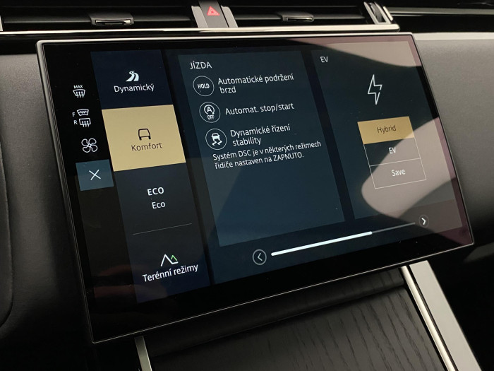 Land Rover Range Rover Velar P400e DYNAMIC HSE AWD AUT 2.0 Dynamic