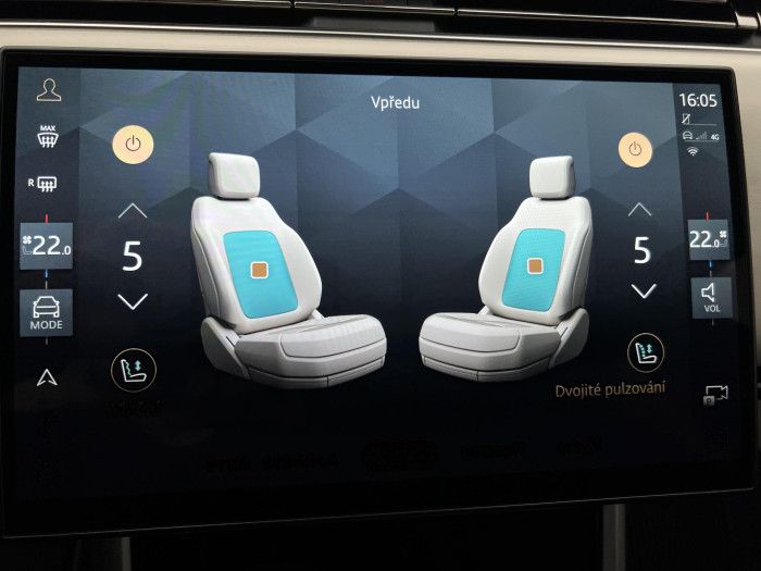 Land Rover Range Rover D350 AUTOBIOGRAPHY AWD AUT CZ 3.0 d