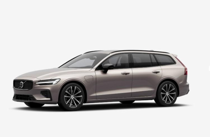 Volvo V60 T6 AWD Plug-in DARK PLUS
