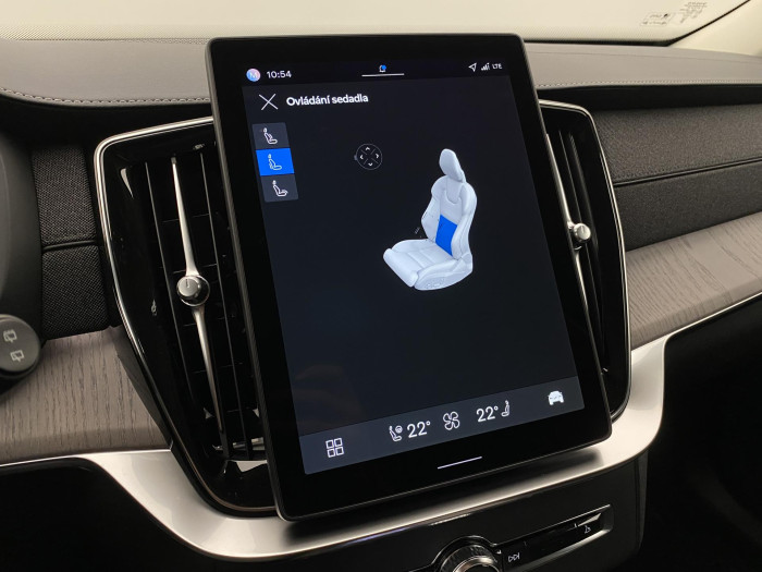 Volvo XC90 T8 AWD RECHARGE BRIGHT PLUS 7m