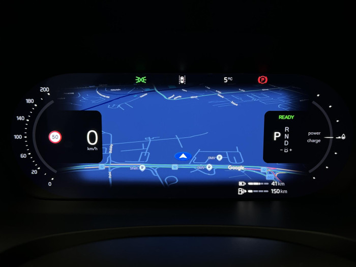 Volvo V90 T8 AWD RECHARGE ULTRA DARK AUT