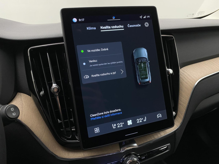 Volvo XC60 B5 AWD AUT DARK PLUS