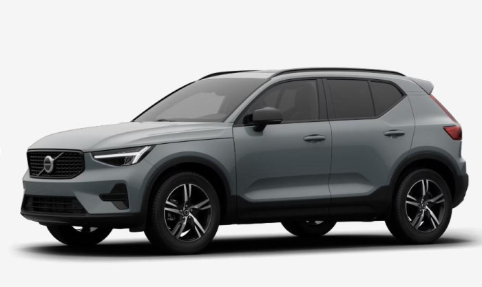 Volvo XC40 B3 AUT DARK PLUS