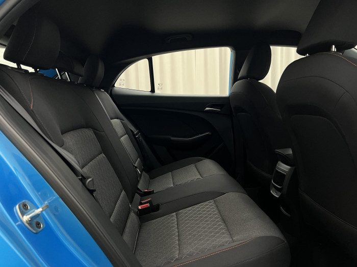 MG MG3 ICE ELEGANCE 1.5 MAN 1.5 Elegance