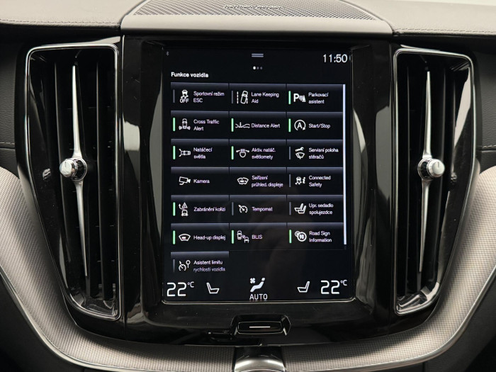 Volvo XC60 D5 AWD INSCRIPTION AUT CZ 2.0 d