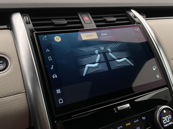 Land Rover Discovery D250 SE AWD AUT REZERVACE 3.0 d SE