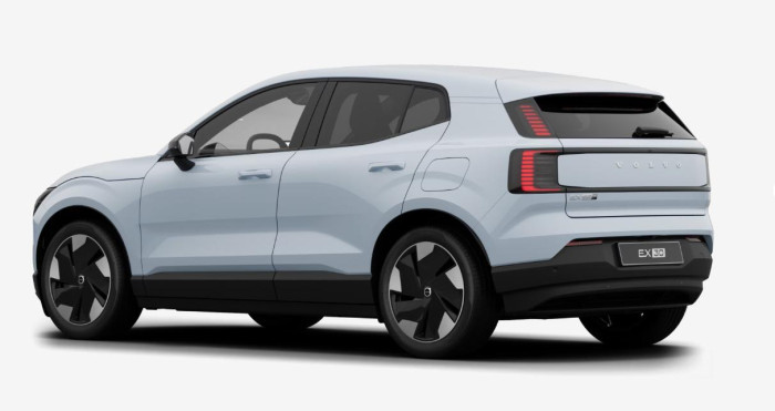 Volvo EX30 EX30 P8 AWD electric PLUS
