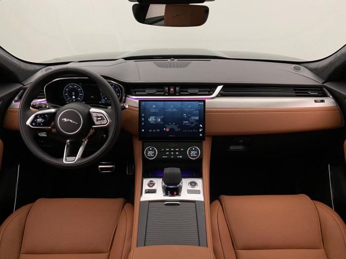 Jaguar F-Pace P400 SPORT AWD AUT REZERVACE 3.0 Sport