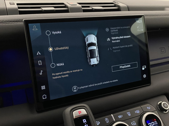 Land Rover Defender 110 D250 X-DYNAMIC SE AWD AUT 3.0 d Dynamic SE