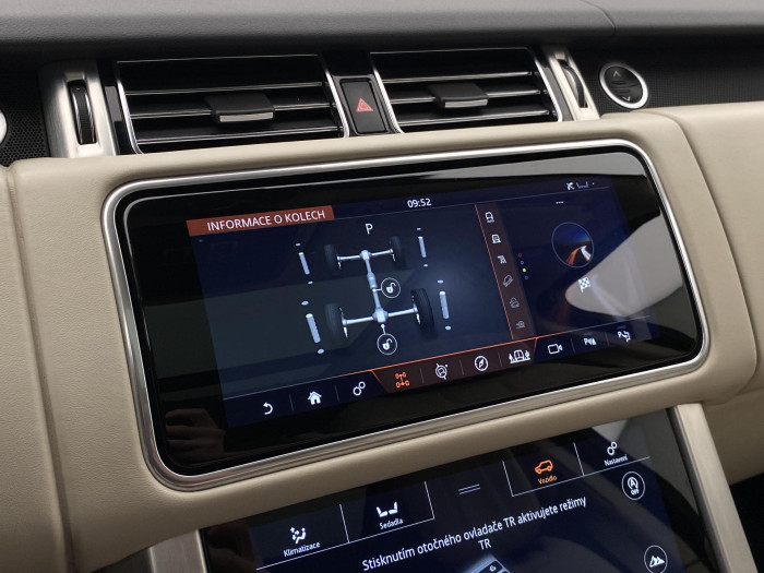 Land Rover Range Rover 4.4 SDV8 VOGUE AWD AUT CZ