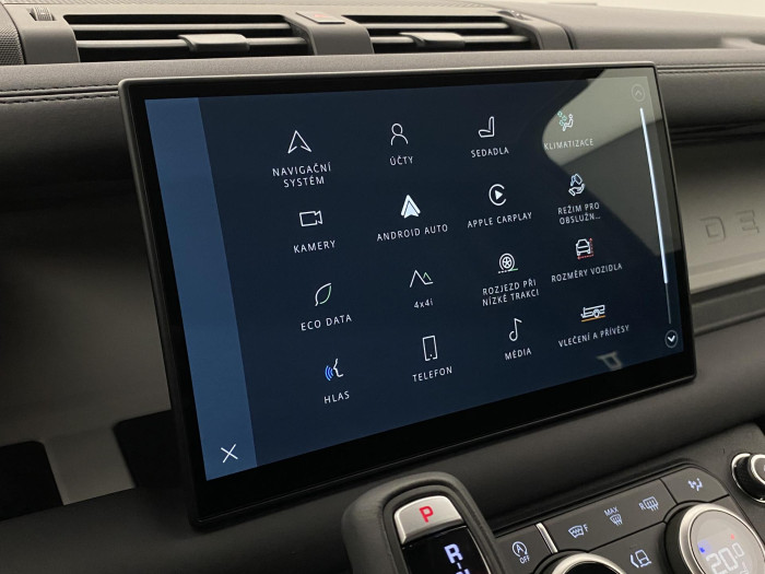 Land Rover Defender 110 D200 S AWD REZERVACE 3.0 d