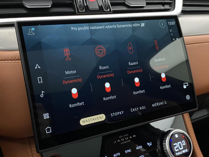 Jaguar F-Pace D300 R-DYNAMIC HSE AWD AUT 3.0 d Dynamic