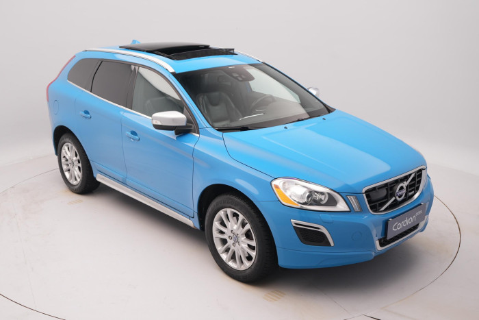 Volvo XC60 D5 AWD R-Design AUT CZ 2.4 d