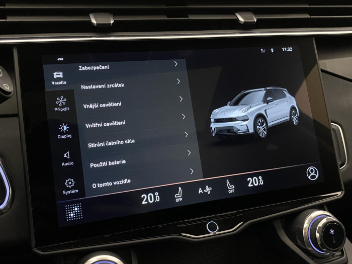 Lynk & Co 01 PHEV DCT AUT REZERVACE