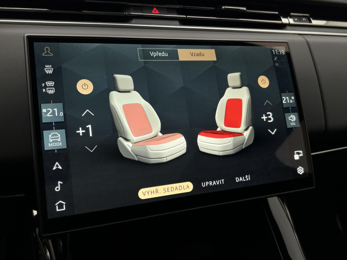 Land Rover Range Rover Sport D300 DYNAMIC SE AWD Aut 3.0 d Dynamic SE