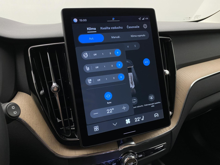 Volvo XC60 T6 AWD AUT DARK PLUS