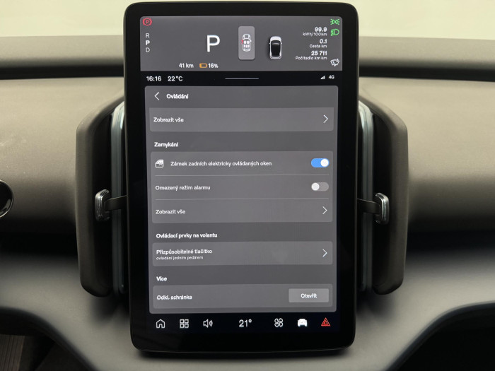 Volvo EX30 PURE ELECTRIC SINGLE CORE CZ