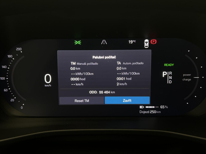 Volvo C40 RECHARGE TWIN MOTOR 1.maj.