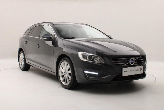 Volvo V60 D2 MOMENTUM NAVIGACE REZERVACE 1.6 d Momentum