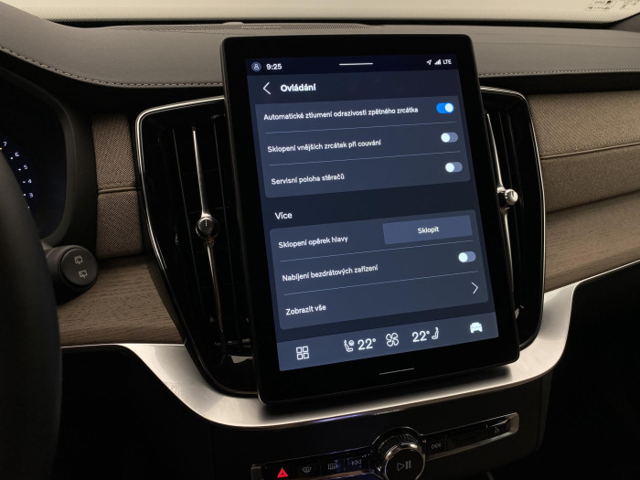 Volvo XC90 B5 AWD BRIGHT PLUS AUT CZ 7m