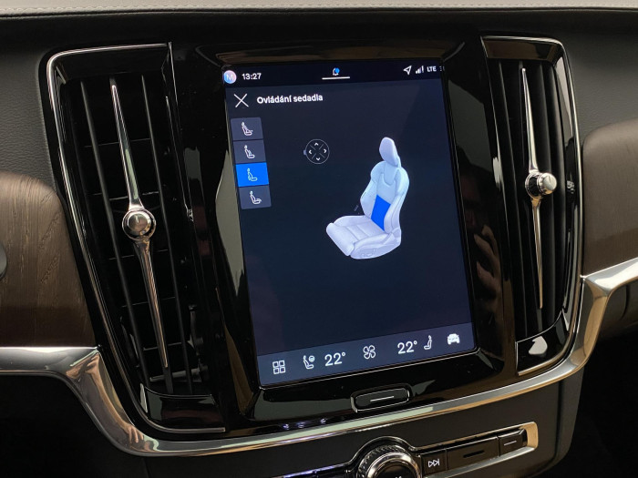 Volvo V90 T8 AWD Plug-in BRIGHT ULTRA