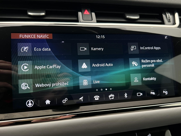 Land Rover Range Rover Evoque D180 HSE AWD AUT CZ 2.0 d