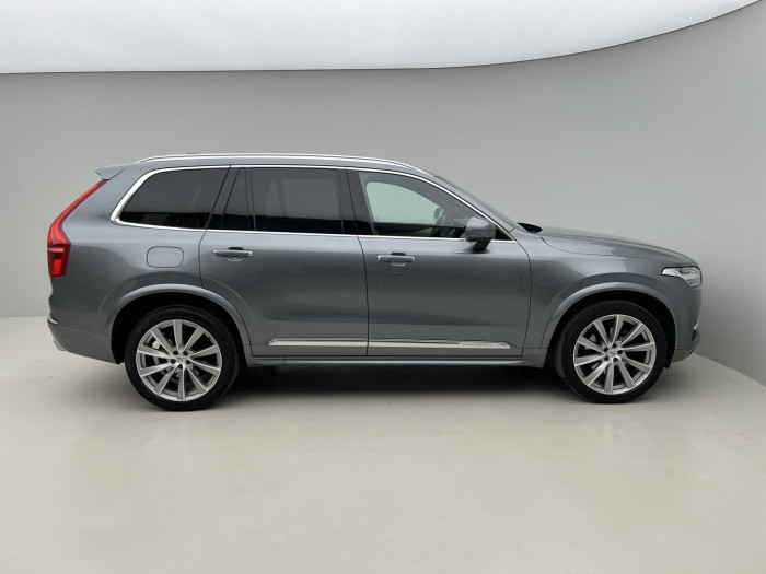 Volvo XC90 D5 AWD INSCRITPION AUT 1.maj. 2.0 d