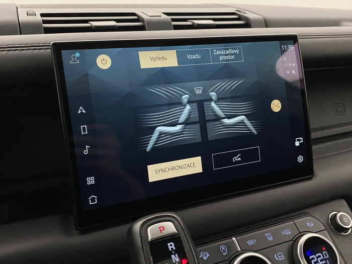 Land Rover Defender 110 P525 V8 CARPATHIAN EDITION 5.0 V8 Edition