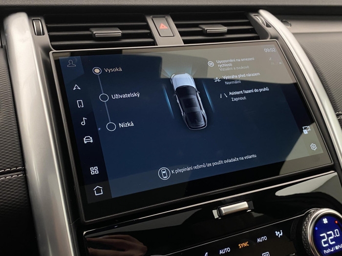 Land Rover Discovery D350 DYNAMIC HSE AWD AUT 3.0 d Dynamic