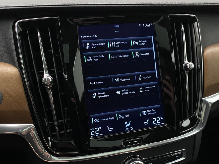 Volvo S90 D5 AWD INSCRIPTION REZERVACE 2.0 d
