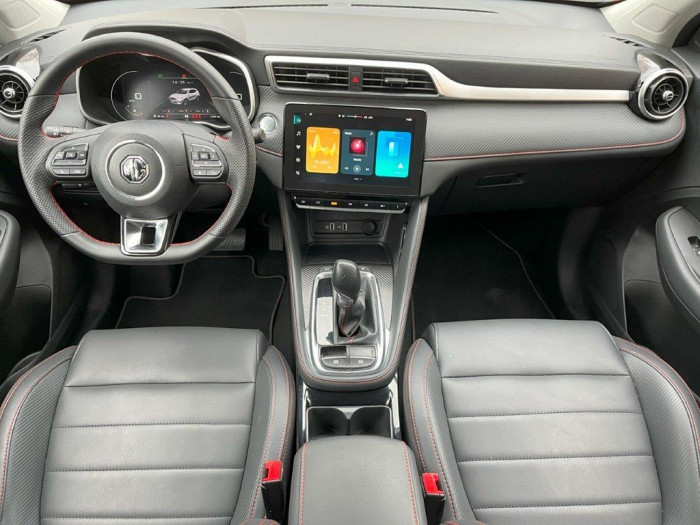 MG ZS EXCLUSIVE 1.0TGI AUT REZERVACE 1.0 Exclusive