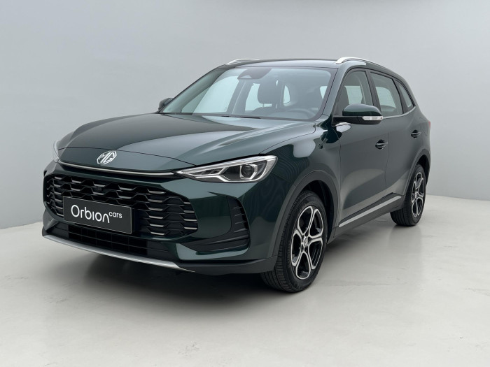 MG ZS 1.5 EMOTION HYBRID+ AUT CZ