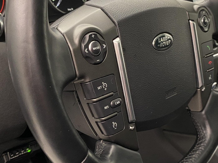 Land Rover Discovery SDV6 AWD AUT CZ REZERVACE