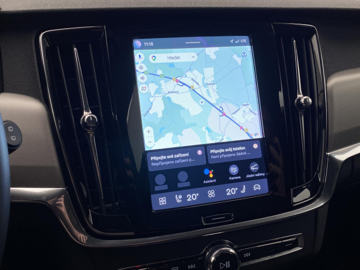 Volvo V90 T6 AWD PLUG-IN CORE AUT