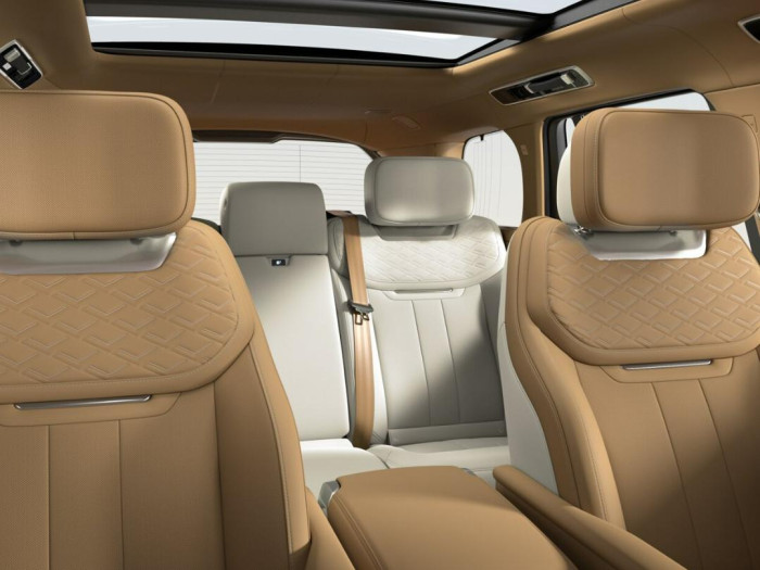 Land Rover Range Rover SV P615 SWB