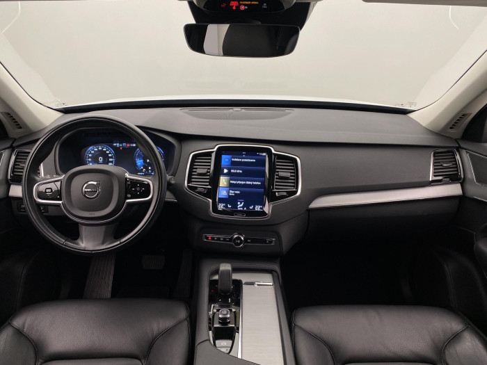 Volvo XC90 B5 AWD MOMENTUM AUT CZ 2.0 Momentum