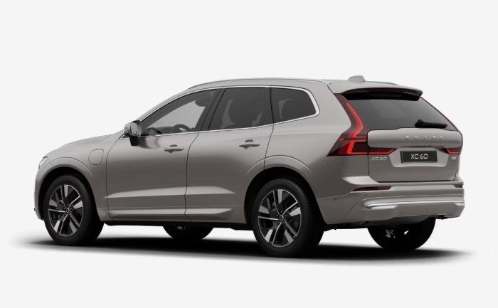 Volvo XC60 T6 AWD AUT BRIGHT PLUS