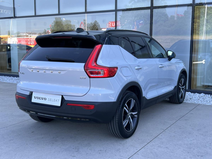 Volvo XC40 D3 R-DESIGN Aut 1.maj. 2.0 d