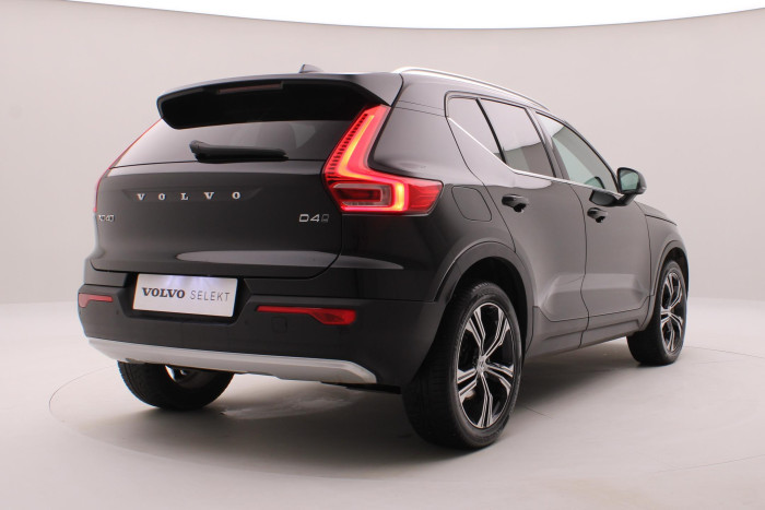 Volvo XC40 D4 AWD INSCRIPTION AUT CZ 2.0 d