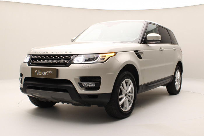 Land Rover Range Rover Sport 3.0 TDV6 AWD SE AUT CZ 1.maj 3.0 SE