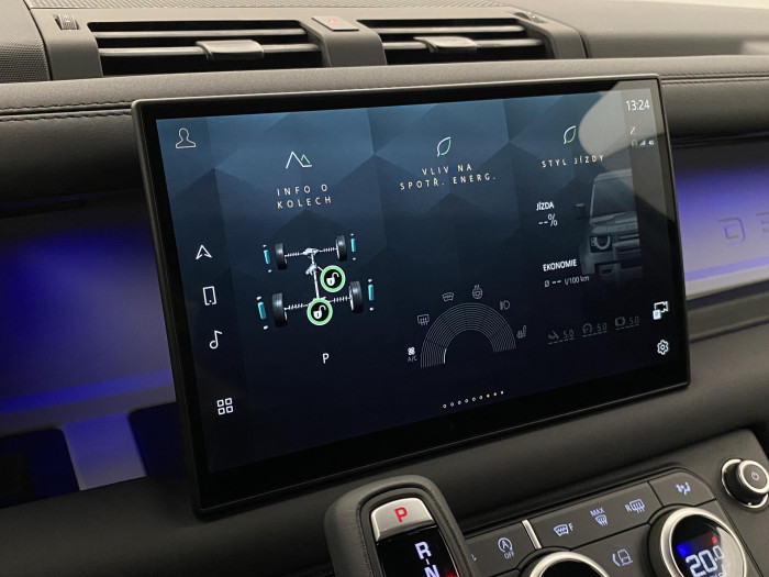 Land Rover Defender 110 HARD TOP D250 X-DYNAMIC SE 3.0 d Dynamic SE